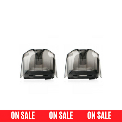 GeekVape Aegis Pod Kit Replacement Pods (2-Pack)