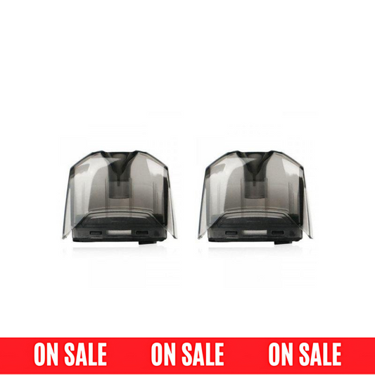 GeekVape Aegis Pod Kit Replacement Pods (2-Pack)