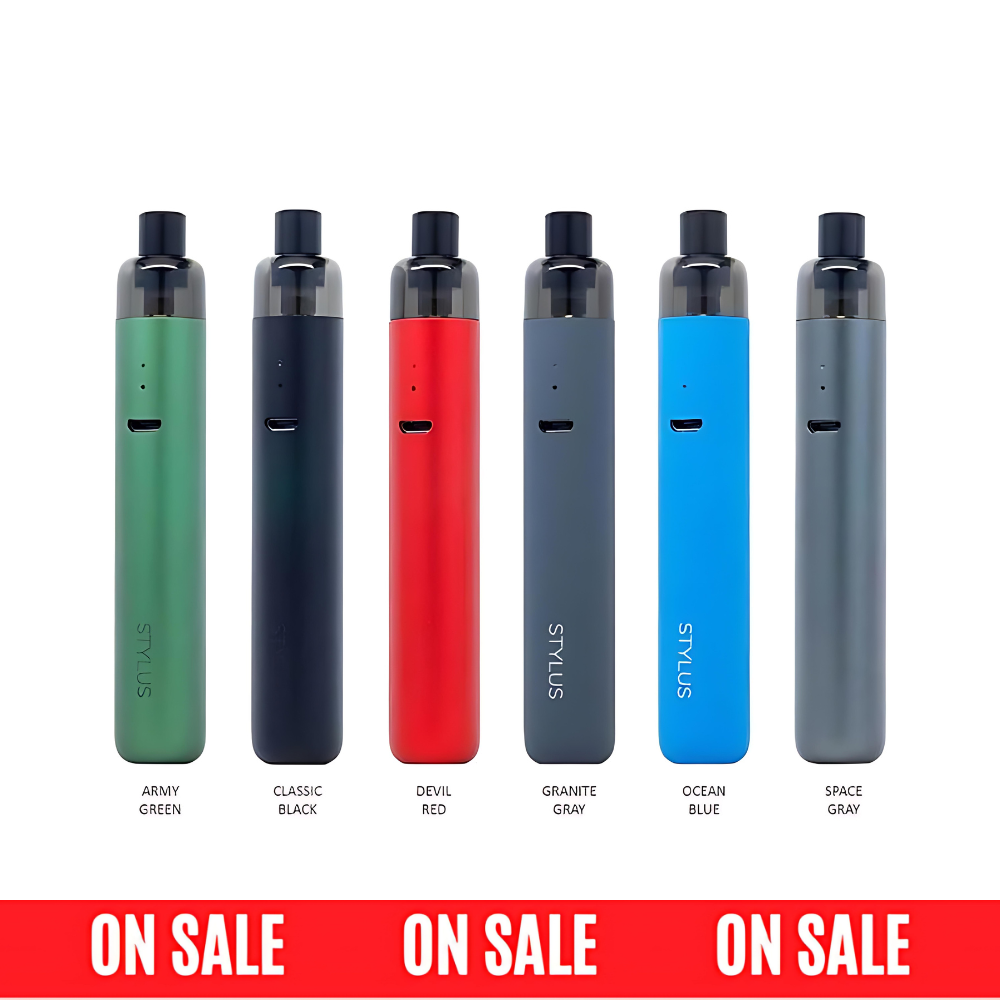 GeekVape Wenax Stylux Kit On Sale