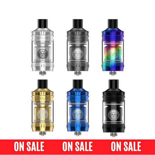 GeekVape Zeus Nano Subohm Tank On Sale