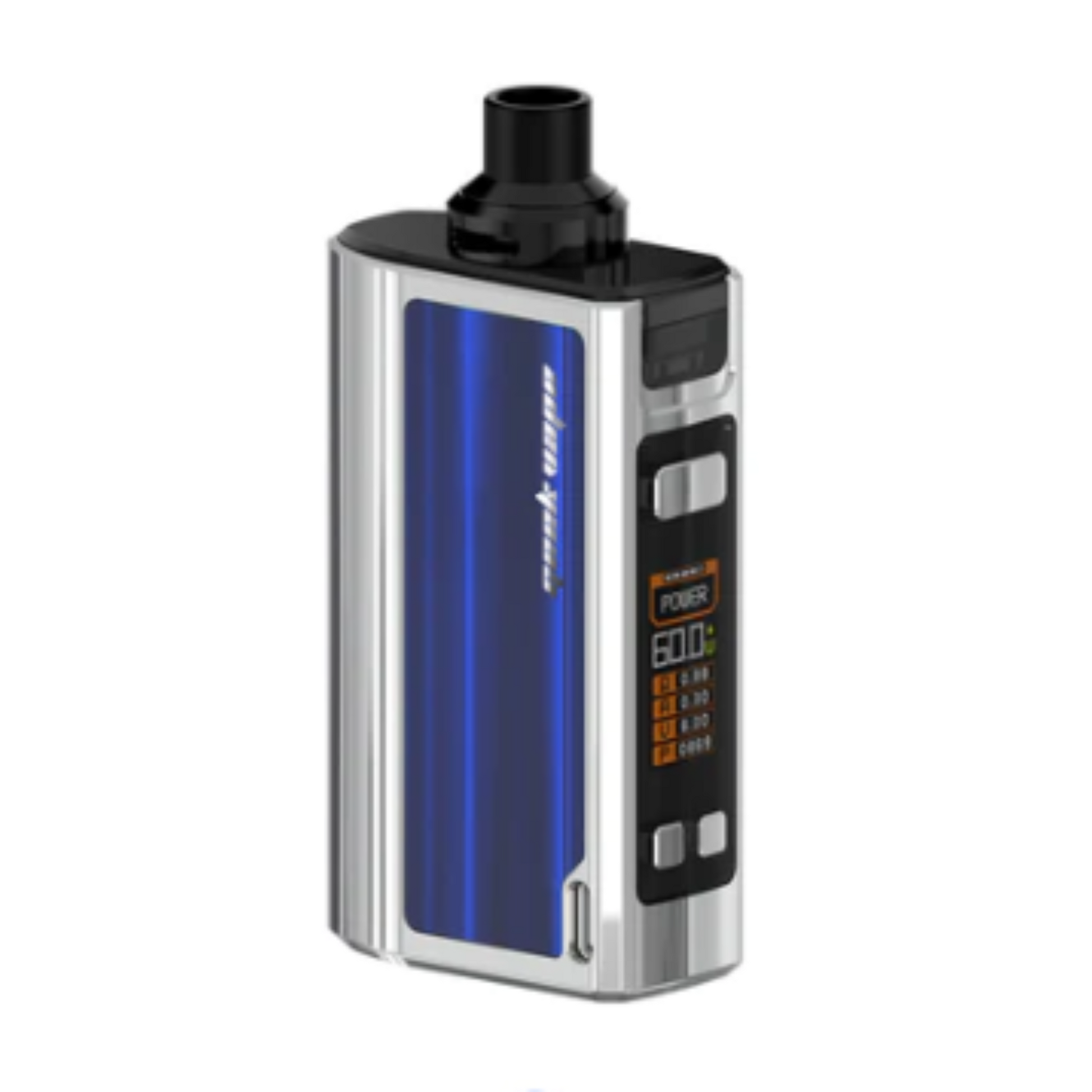 Geekvape Obelisk 60 Kit 60w Silver Blue