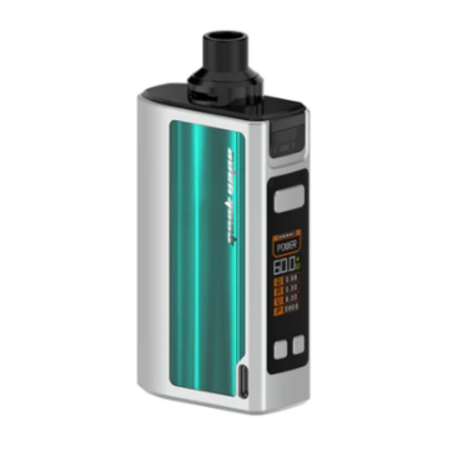 Geekvape Obelisk 60 Kit 60w Silver Green