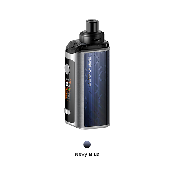 Geekvape Obelisk 65 FC Kit Navy Blue