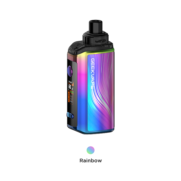 Geekvape Obelisk 65 FC Kit Rainbow