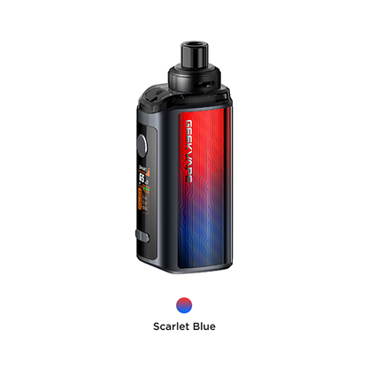 Geekvape Obelisk 65 FC Kit Scarlet Blue