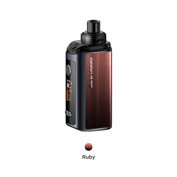 Geekvape Obelisk 65 FC Kit Ruby