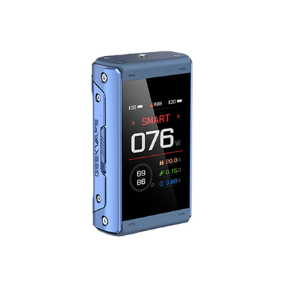 Geekvape T200 (Aegis Touch) Mod 200W Navy Blue