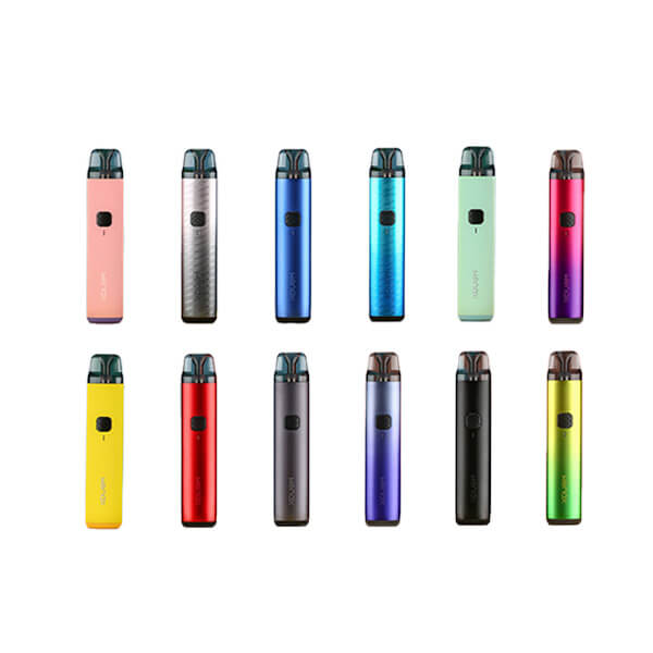 Geekvape Wenax H1 Kit Group Photo