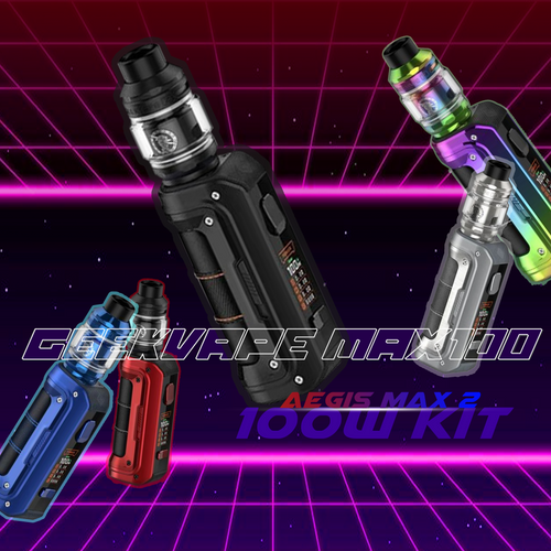 Geekvape - Aegis Legend 3 L200 Starter Kit | Vapor Bridge Geekvape - Aegis Legend 3 L200 Starter Kit | Vapor Bridge