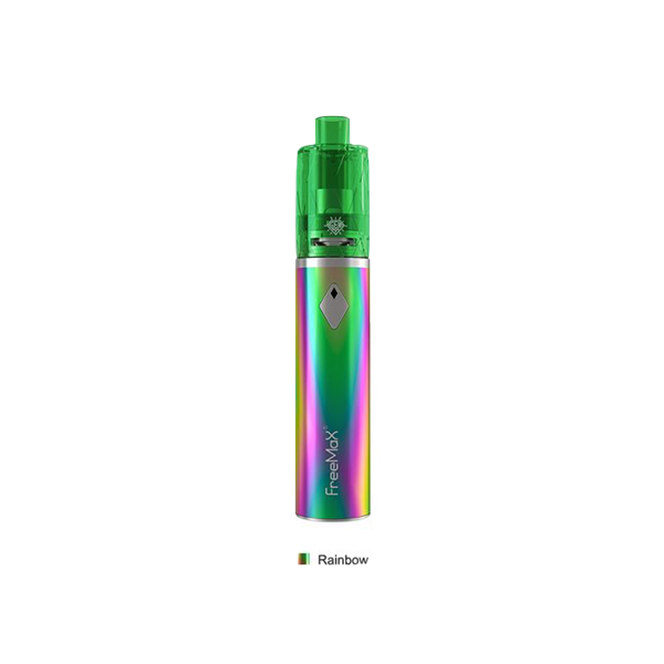 Freemax GEMM Kit | 80w Rainbow