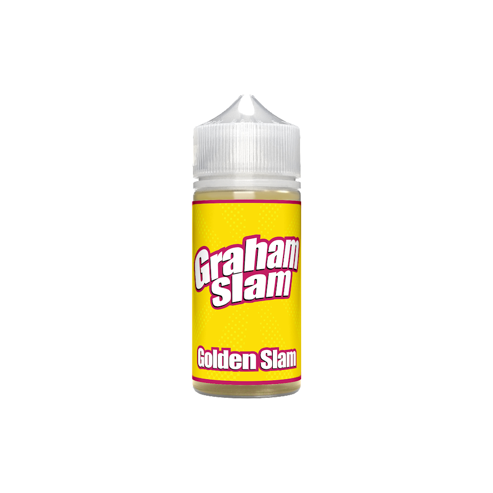 Original (Golden Slam) by Graham Slam Series | 100mL without Packaging