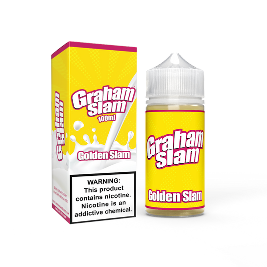 Original (Golden Slam) by Graham Slam Series | 100mL with Packaging