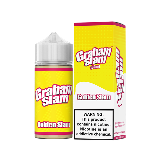 Original (Golden Slam) by Graham Slam Series | 100mL