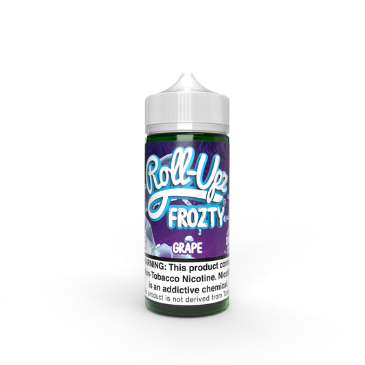  Grape Ice TF-Nic by Juice Roll Upz TFN Series 100mL Bottle