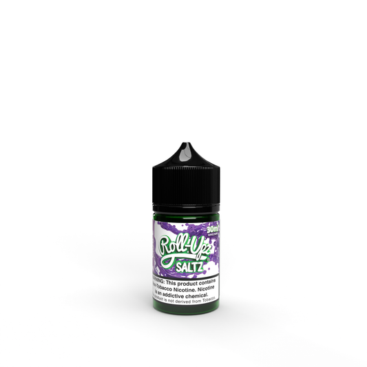 Grape by Juice Roll Upz TFN Salt Series 30mL Bottle