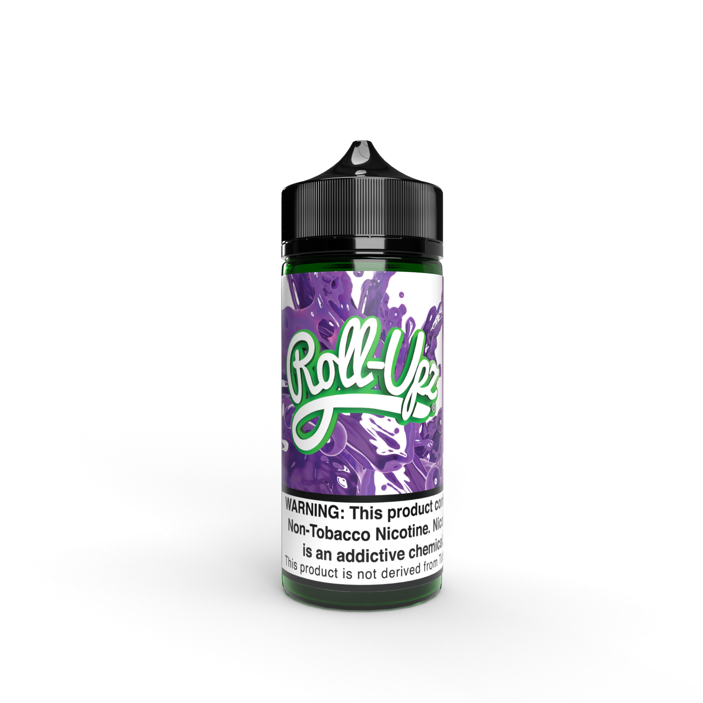 Grape TF-Nic by Juice Roll Upz TFN Series 100mL Bottle