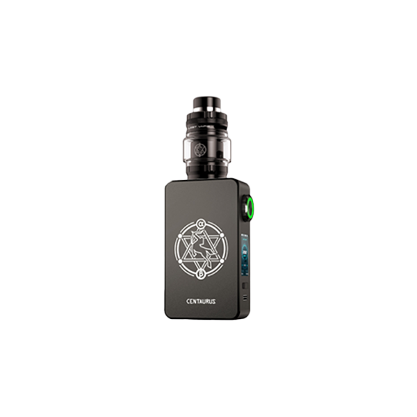 Lost Vape Centaurus M200 Kit Gunmetal Gray