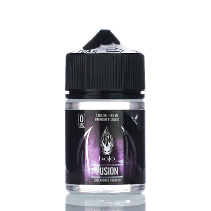 Fusion by Halo EQ Eliquid 60mL Bottle