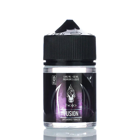 Fusion by Halo EQ Eliquid 60mL Bottle