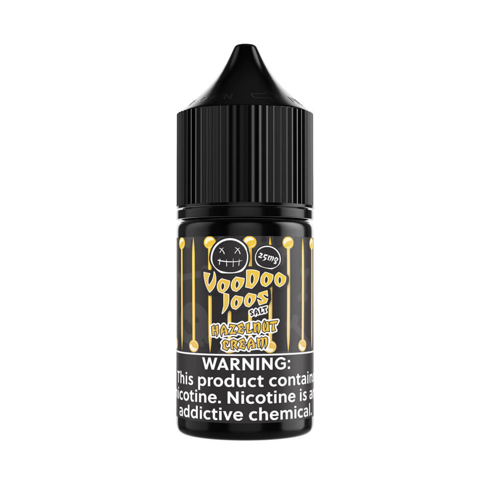 Hazelnut Cream by Voodoo Joos Salt Series 30mL Bottle