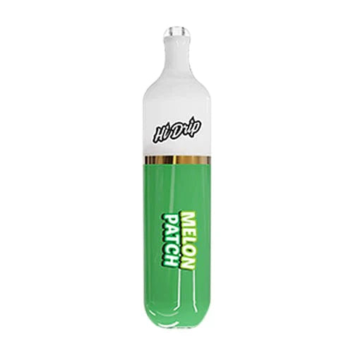 Hi-Drip Disposable | 3000 Puffs | 8mL Melon Patch