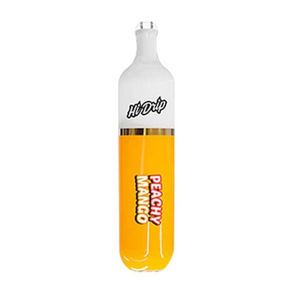 Hi-Drip Disposable | 3000 Puffs | 8mL Peachy Mango