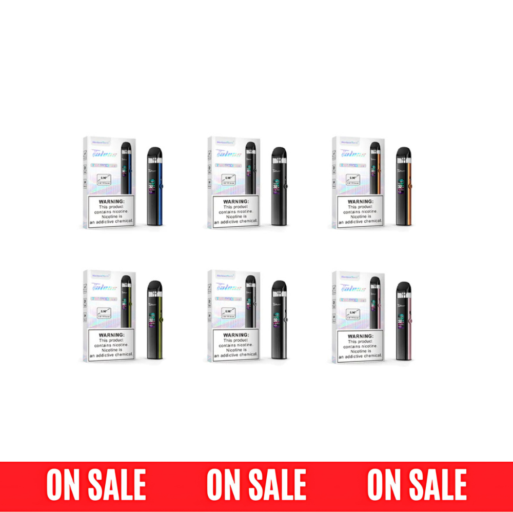 HorizonTech Talons TW Starter Kit (Pod System) | Group Image