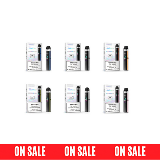 HorizonTech Talons TW Starter Kit (Pod System) | Group Image