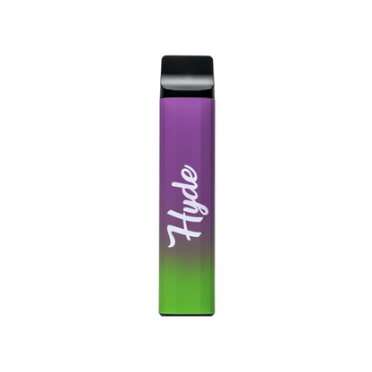 Hyde Edge Recharge Disposable Device | 3300 Puffs | 6mL Aloe Grape	