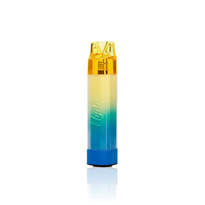 Hyde Edge RAVE Disposable | 4000 Puffs | 10mL | 5.5mL Blue Razz Lemonade	