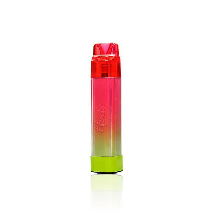 Hyde Edge RAVE Disposable | 4000 Puffs | 10mL | 5.5mL Raspberry Watermelon	