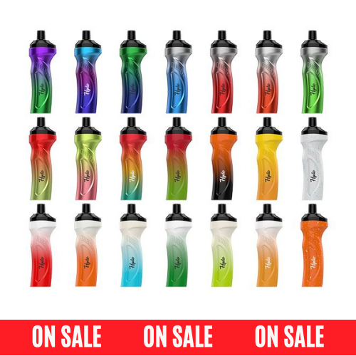 Hyde Mag - 4500 Puffs Disposable - 10mL 50mg