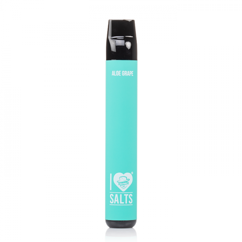 I Love Salts TFN Mesh Disposable | 2200 Puffs | 5.5mL Aloe Grape