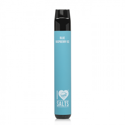 I Love Salts TFN Mesh Disposable | 2200 Puffs | 5.5mL Blue Razz Ice