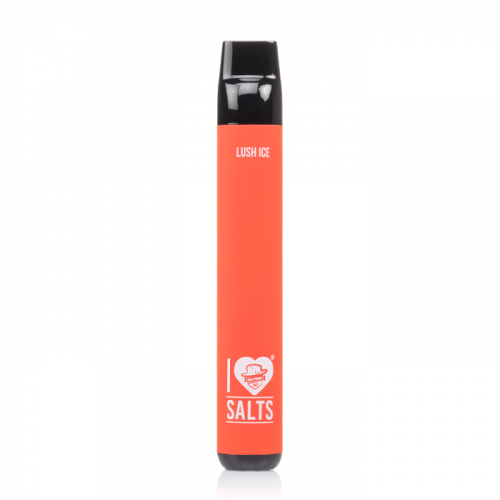 I Love Salts TFN Mesh Disposable | 2200 Puffs | 5.5mL Lush Ice