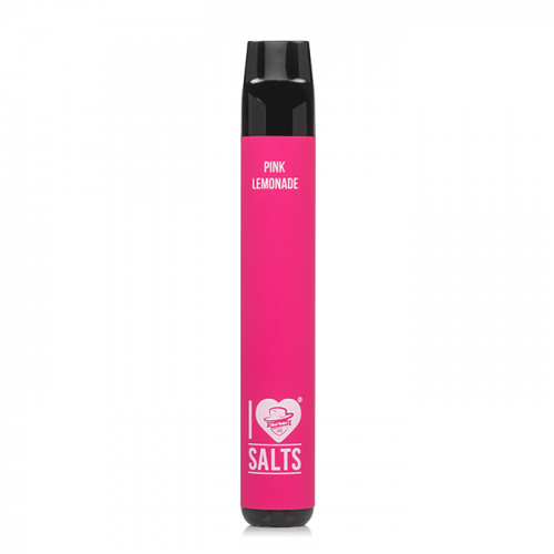 I Love Salts TFN Mesh Disposable | 2200 Puffs | 5.5mL Pink Lemonade