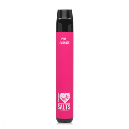 I Love Salts TFN Mesh Disposable | 2200 Puffs | 5.5mL Pink Lemonade