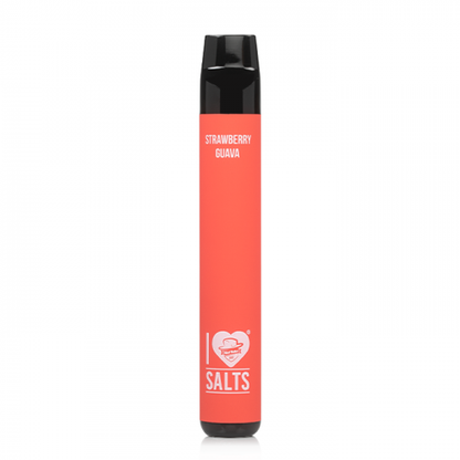 I Love Salts TFN Mesh Disposable | 2200 Puffs | 5.5mL Strawberry Guava