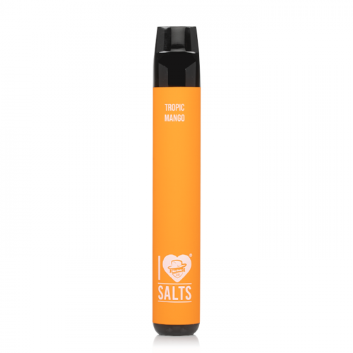 I Love Salts TFN Mesh Disposable | 2200 Puffs | 5.5mL Tropic Mango