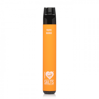 I Love Salts TFN Mesh Disposable | 2200 Puffs | 5.5mL Tropic Mango