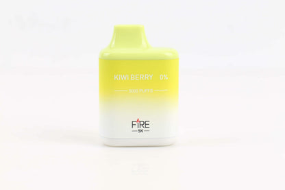 Fire Mega Disposable | 5000 Puffs | 12mL | 5% Kiwi Berry