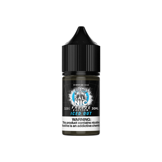 Iced Out by Ruthless Freeze Salt 30mL Bottle