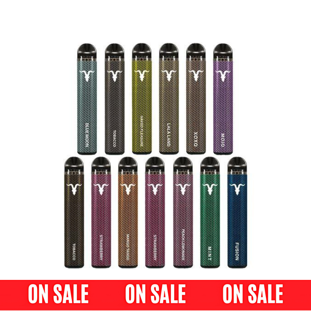Ignite N15 - 1500 Puffs Disposable - 5.1mL 50mg