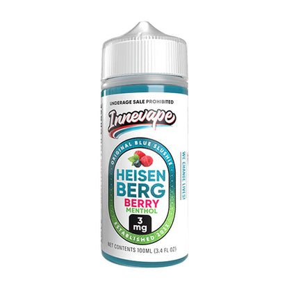 Innevape Series E-Liquid 100mL (Freebase) | Heisenberg Berry Menthol