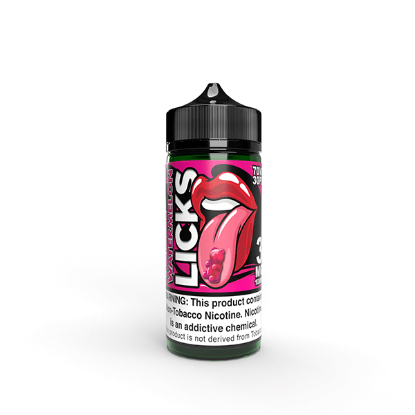 Yummi Watermelon by Juice Roll Upz – Licks TF-Nic Series 100mL Bottle