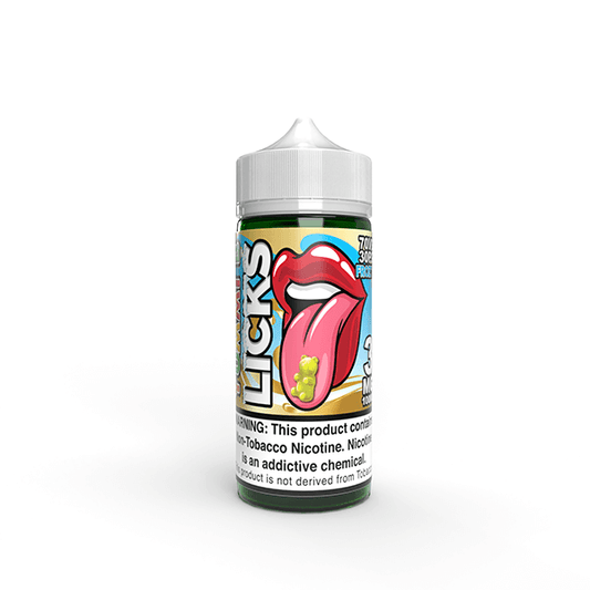 Yummi B Frozty by Juice Roll Upz – Licks TF-Nic Series 100mL Bottle