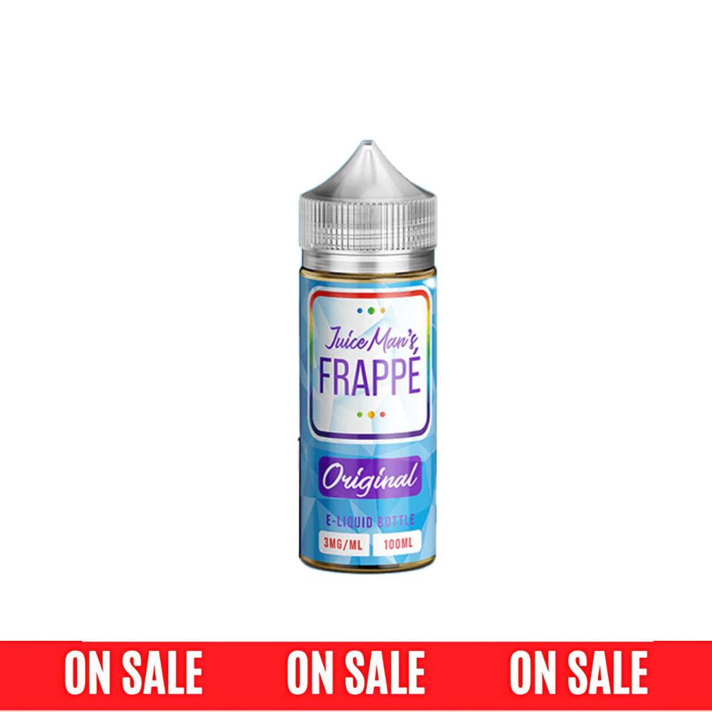Juice Man - Unicorn Frappe E-Juice, 100mL