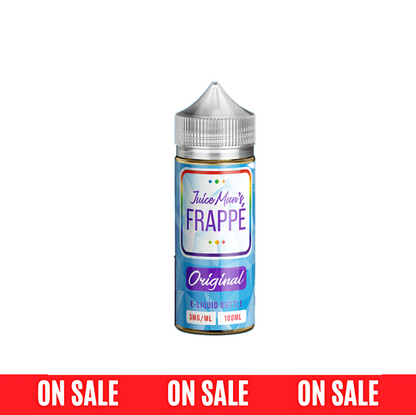 Juice Man - Unicorn Frappe E-Juice, 100mL