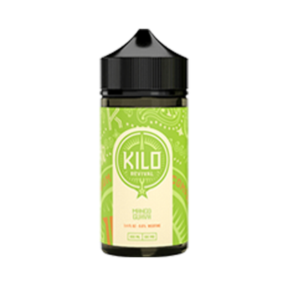 Mango Guava by Kilo Revival TFN Series 100mL Bottle