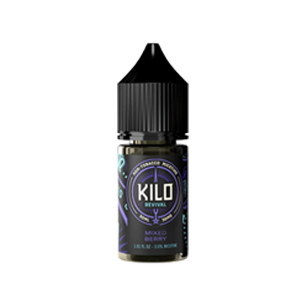 Mixed Berries by Kilo Revival TFN Salt 30ml bottle